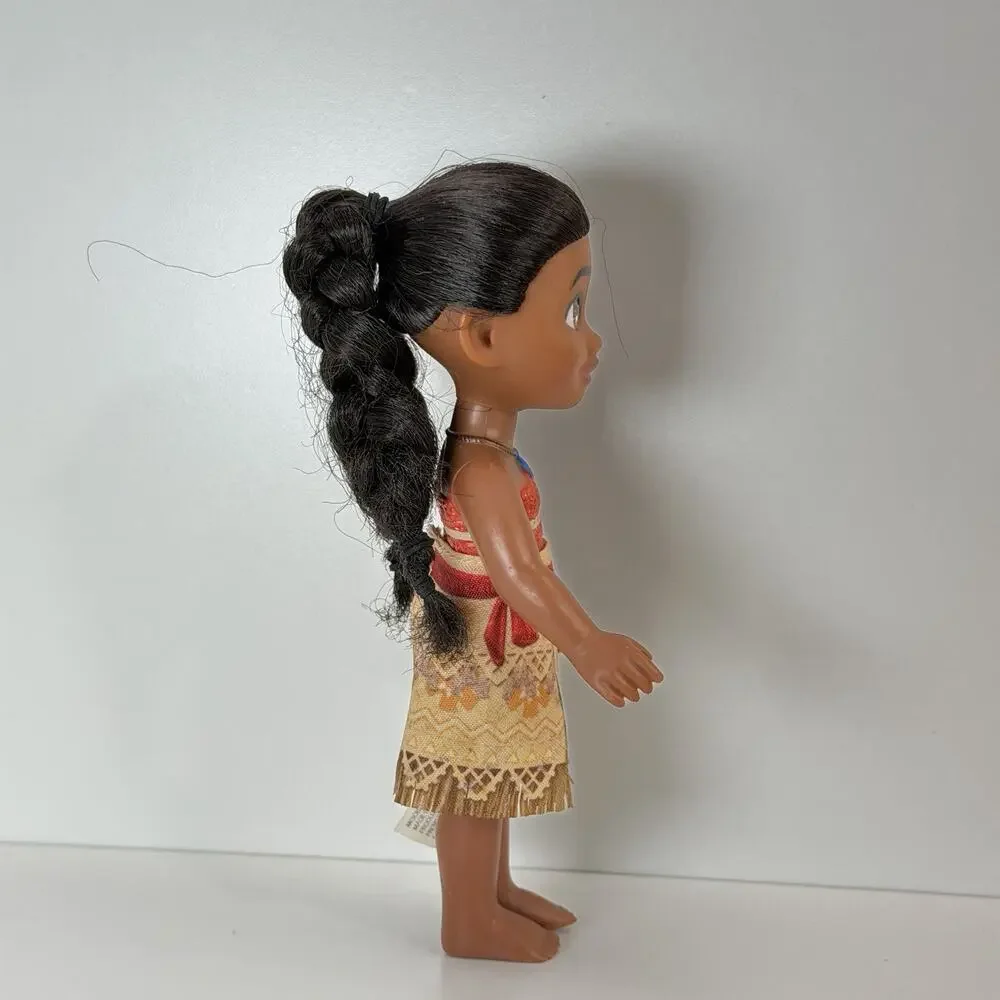 Disney Moana Princess Doll 6